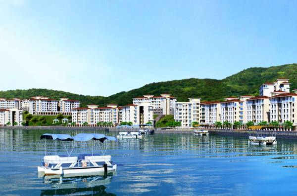 Images for Elevation of Lavasa Belshore Apartments