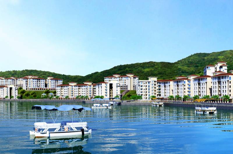 Images for Elevation of Lavasa Belshore Apartments