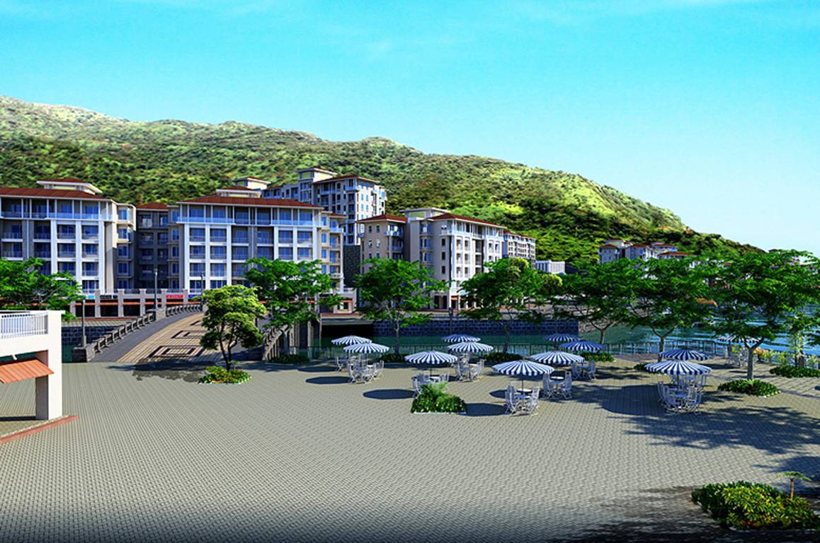 Images for Elevation of Lavasa Belshore Apartments