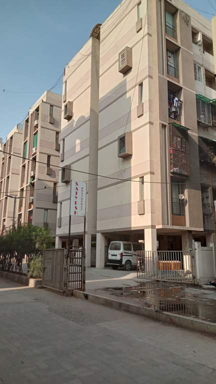  satyesh residency Elevation