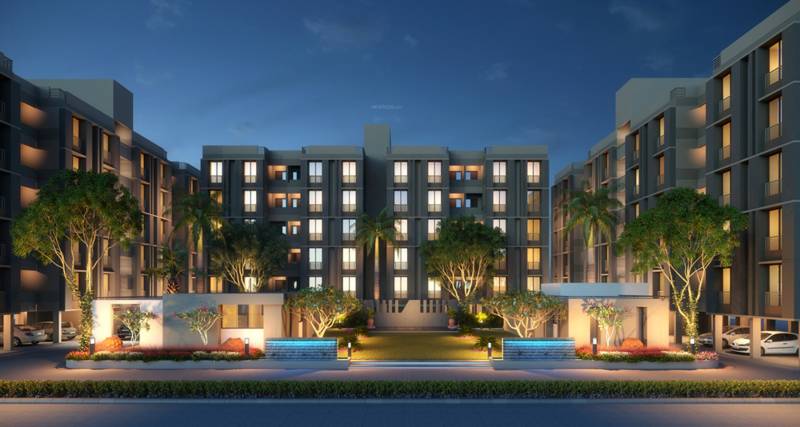  satyesh-residency Images for Elevation of Applewoods Satyesh Residency