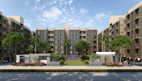  satyesh-residency Images for Elevation of Applewoods Satyesh Residency