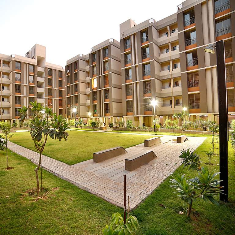  satyesh residency Landscaped Gardens