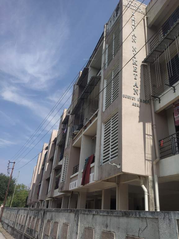  jeevan niketan Elevation