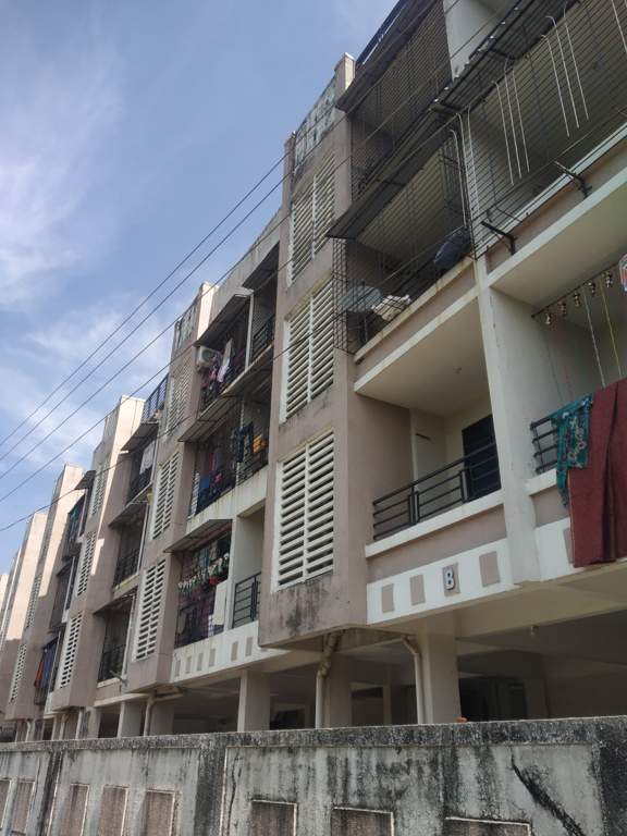  jeevan niketan Elevation