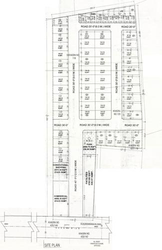  city Images for Layout Plan of RLF City