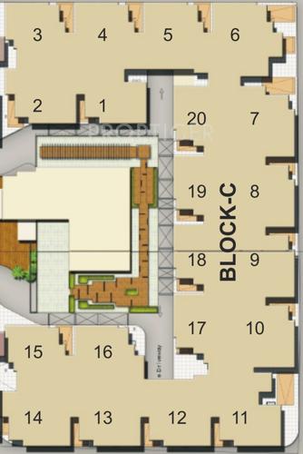 Images for Cluster Plan of Dhammanagi Lilium Gardenia lilium-gardenia Images for Cluster Plan of Dhammanagi Lilium Gardenia