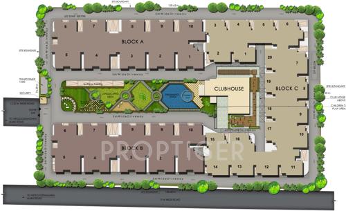 Images for Master Plan of Dhammanagi Lilium Gardenia lilium-gardenia Images for Master Plan of Dhammanagi Lilium Gardenia