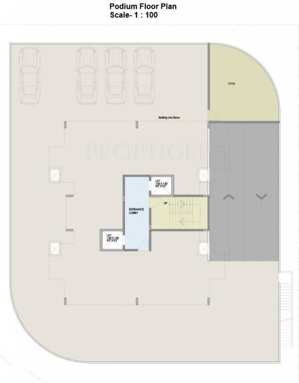 Images for Cluster Plan of New A1 Sai Jasmine
