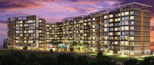 Images for Elevation of Damji Shamji Tivon Park