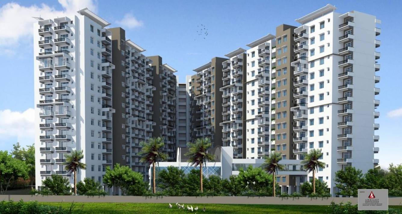 Images for Elevation of Sumadhura Shikharam