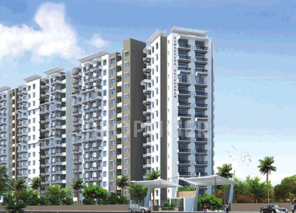 Images for Elevation of Sumadhura Shikharam