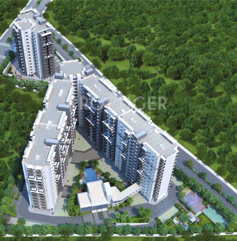 Images for Elevation of Sumadhura Shikharam