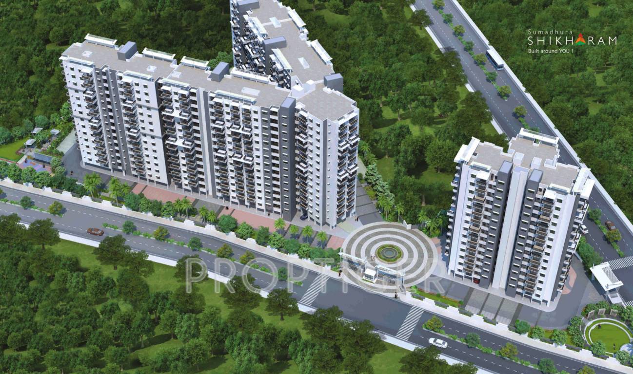 Images for Elevation of Sumadhura Shikharam