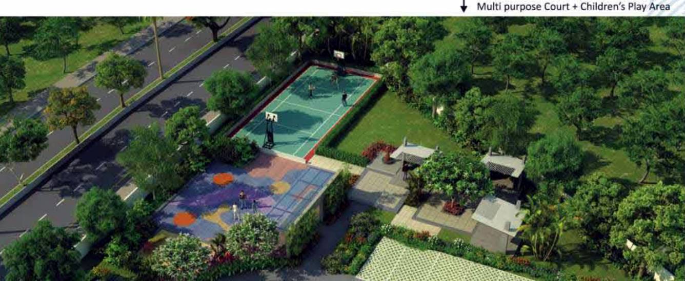 Images for Amenities of Sumadhura Shikharam