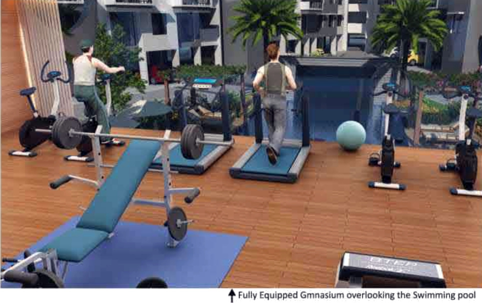 Images for Amenities of Sumadhura Shikharam