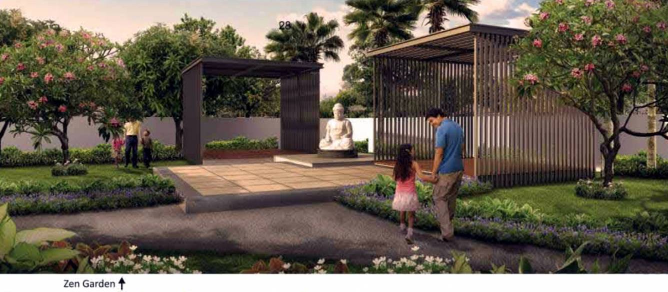 Images for Amenities of Sumadhura Shikharam