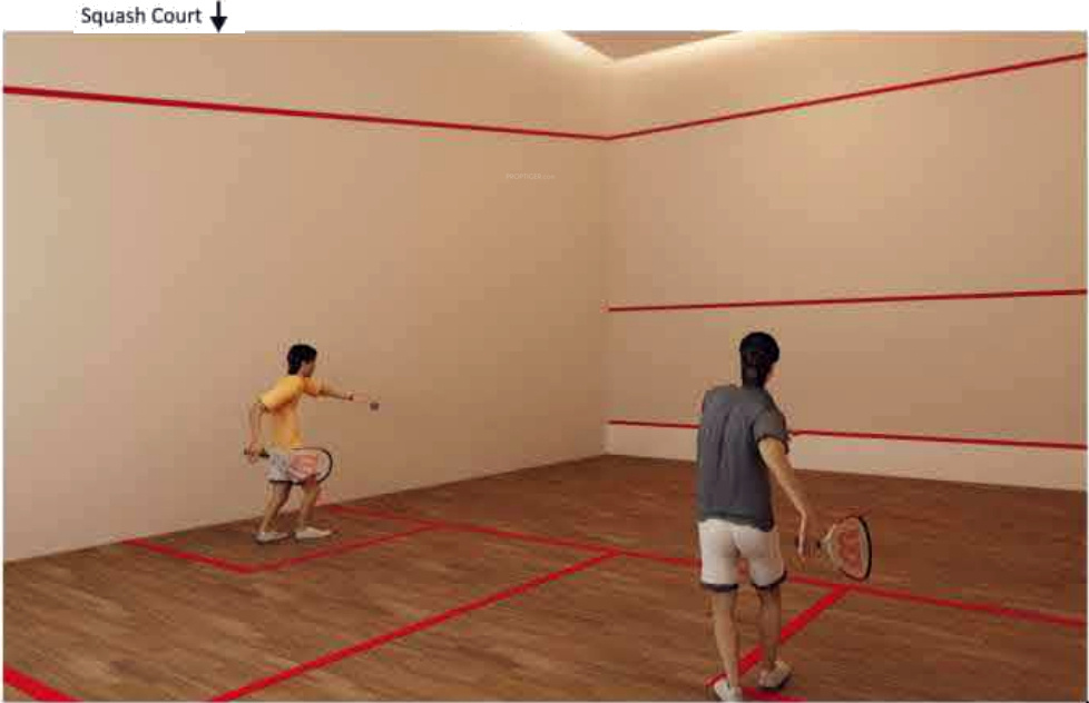 Images for Amenities of Sumadhura Shikharam