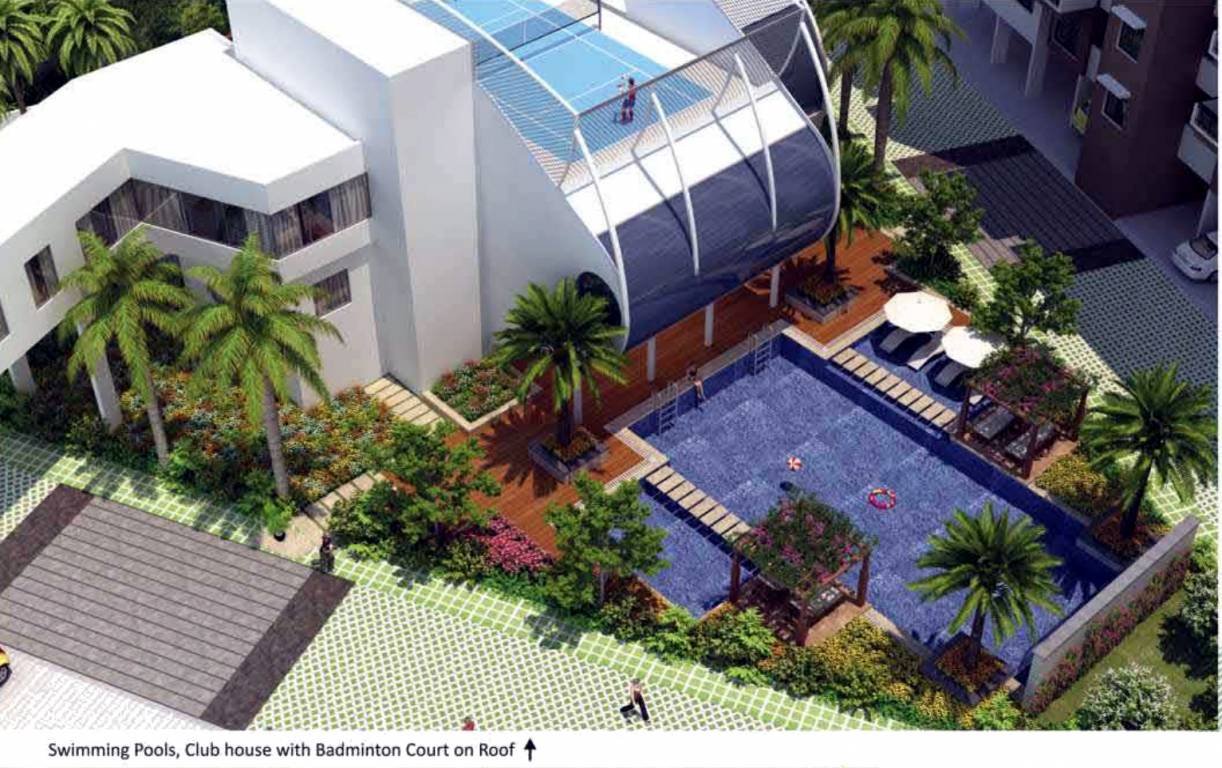 Images for Amenities of Sumadhura Shikharam