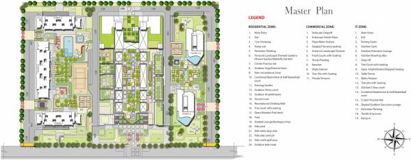 Images for Master Plan of Jaydev Uni Park uni-park Images for Master Plan of Jaydev Uni Park