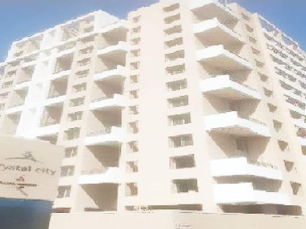  krystal city Elevation