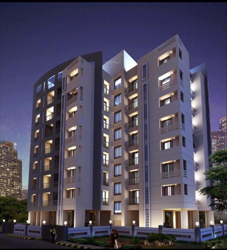 Images for Elevation of JVM Srushti Vihar