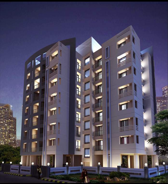 Images for Elevation of JVM Srushti Vihar