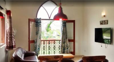  sapphire Living Area