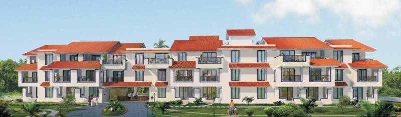 Images for Elevation of Riviera Sapphire Apartment