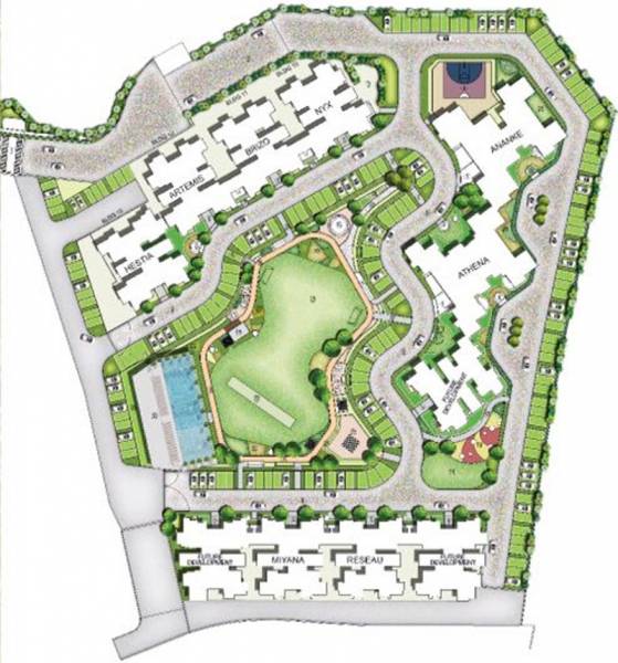Images for Layout Plan of Runwal Eirene eirene Images for Layout Plan of Runwal Eirene