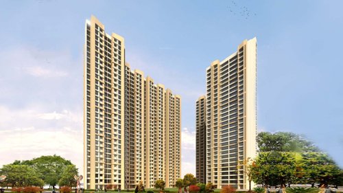 Images for Elevation of Runwal Realty Eirene eirene Images for Elevation of Runwal Realty Eirene