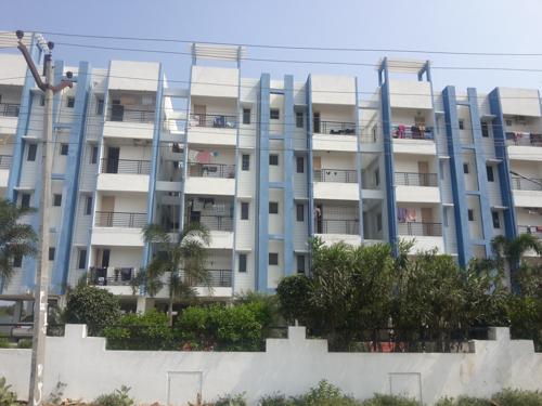  tejas Images for Elevation of SK Tejas