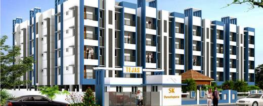 Images for Elevation of SK Tejas