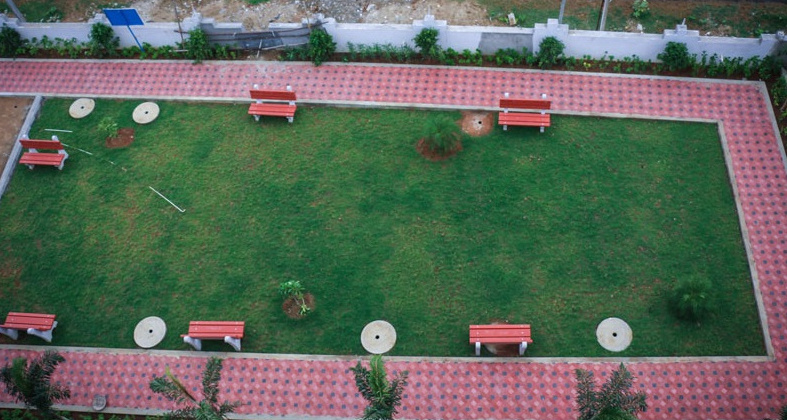  tejas Landscaped Gardens
