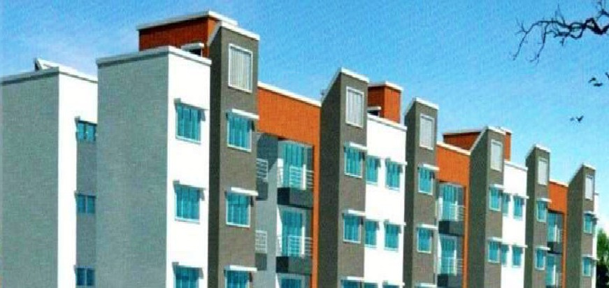  roha residency Elevation