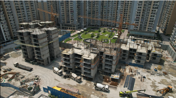  greens-2 Construction Status June-25