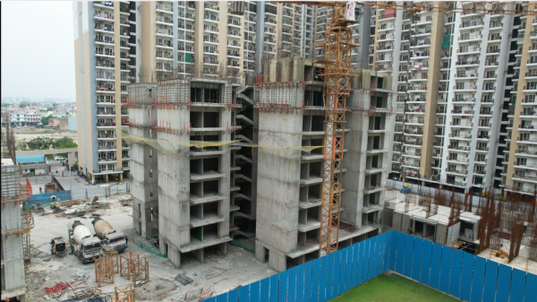  greens-2 Construction Status June-25