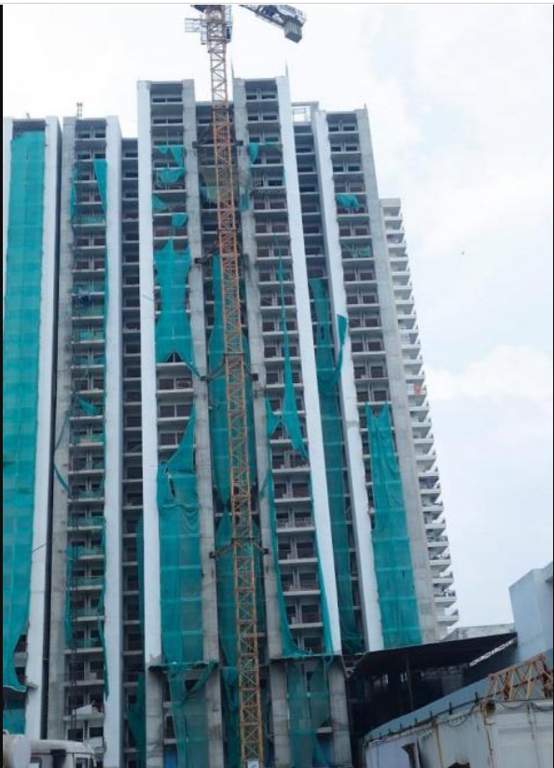  greens 2 Construction Status May 25