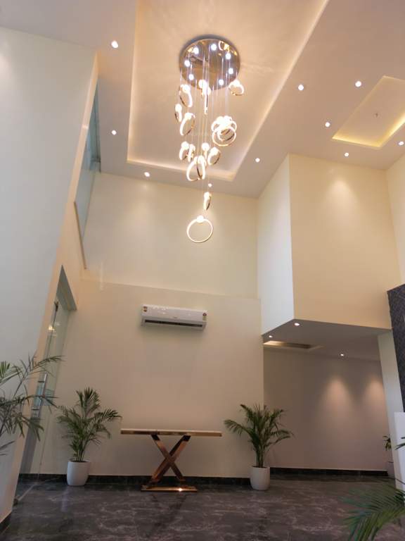  greens 2 Entrance Lobby