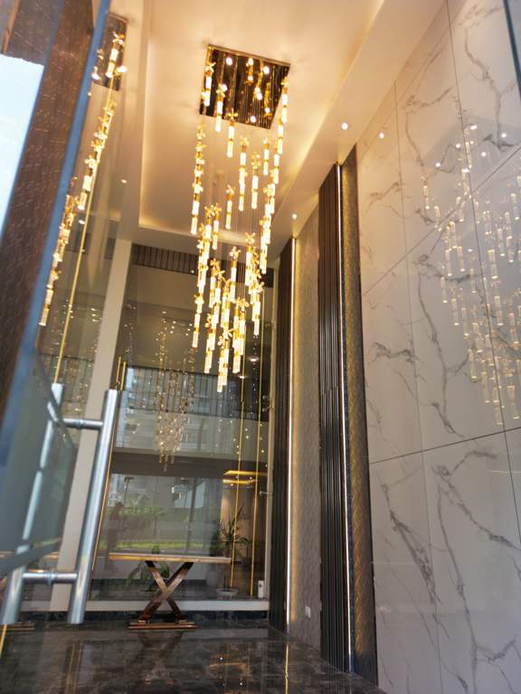  greens 2 Entrance Lobby