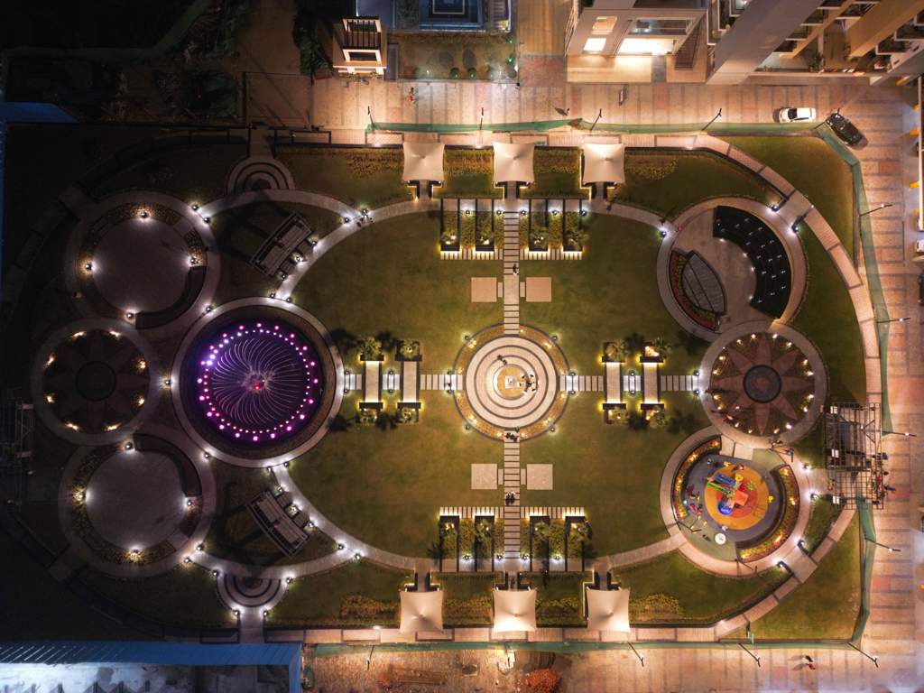  greens 2 Landscape Garden and Tree Planting