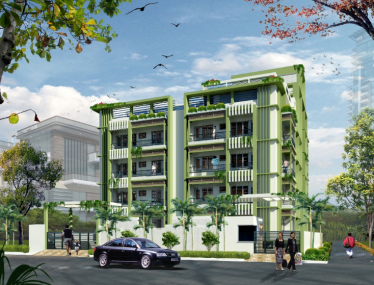Elevation tulsi-palm Elevation