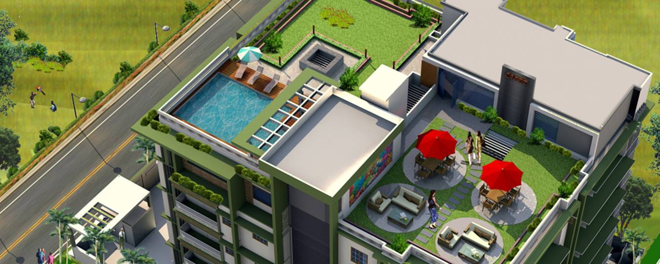  tulsi palm Elevation