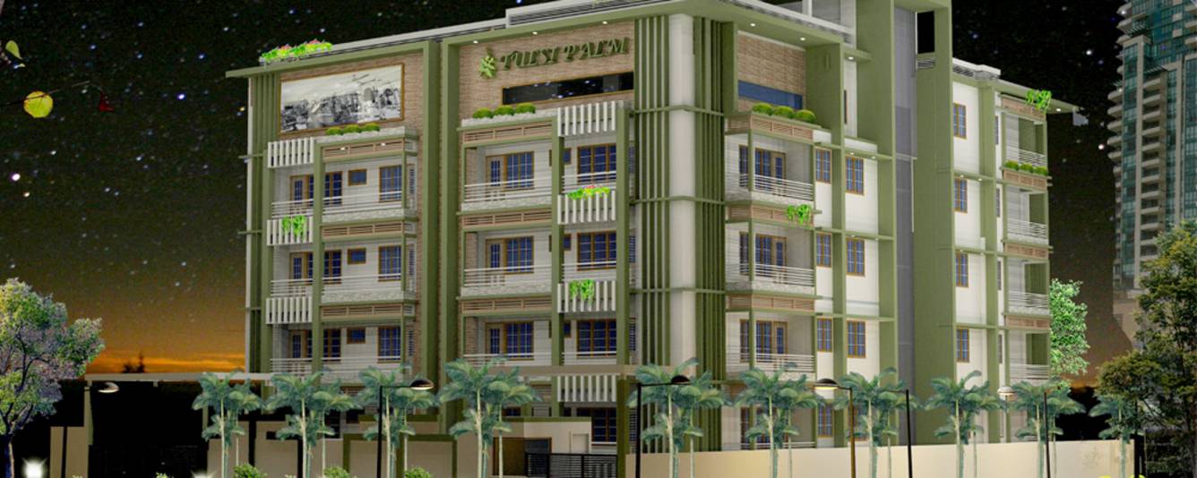  tulsi palm Elevation