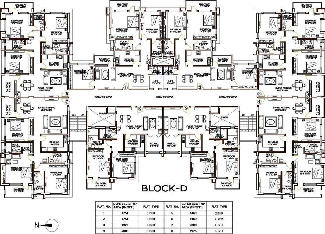 vatika Images for Cluster Plan of Utkal Vatika