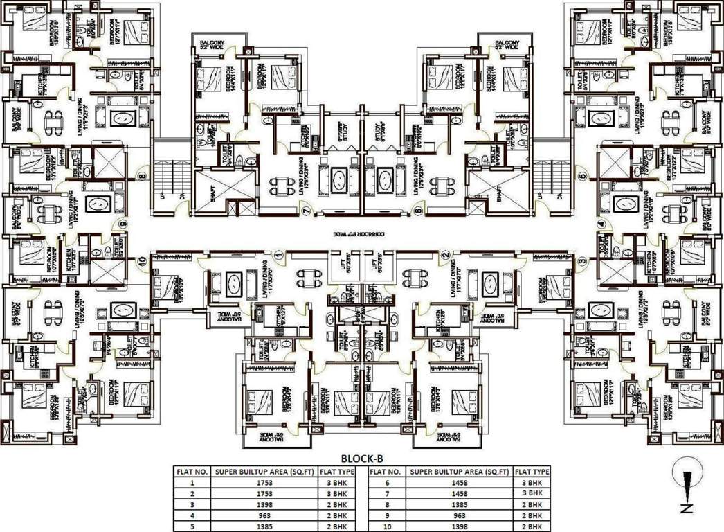 vatika Images for Cluster Plan of Utkal Vatika