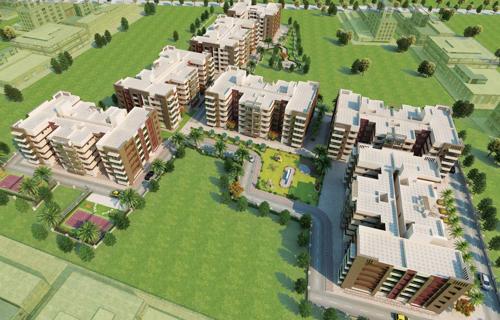  vatika Images for Elevation of Utkal Vatika