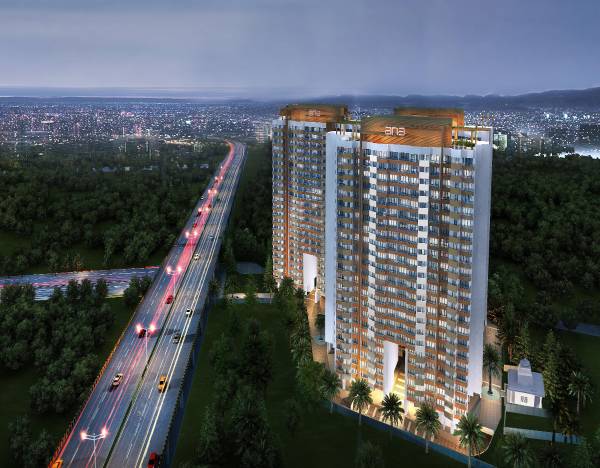 Images for Elevation of ANA Avant Garde Phase 1