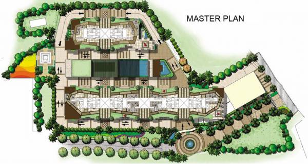 Images for Master Plan of ANA Avant Garde Phase 1