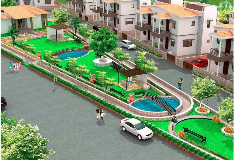 Images for Amenities of Vijay Siddhi Vinayak Greens